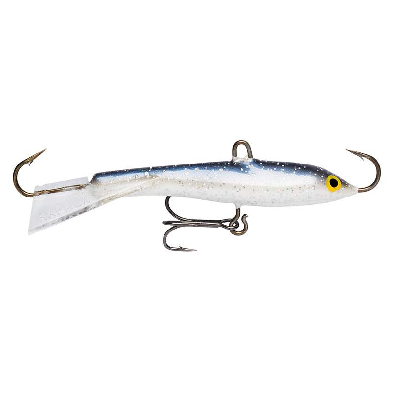 Rapala Jigging Rap 7cm 18g balanspirk - betesfisk