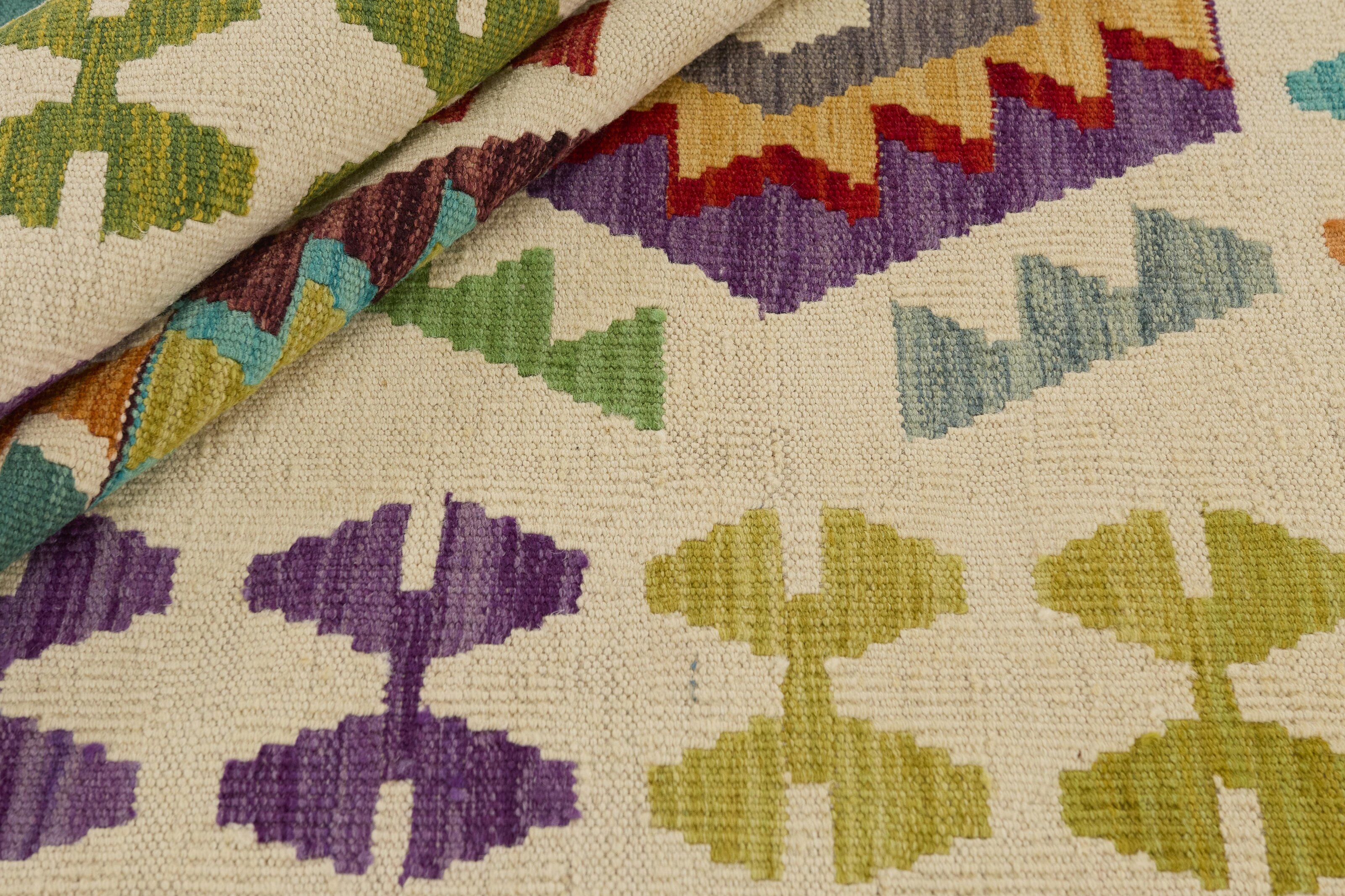   Afghansk Kelim 100 x 149 cm Rek. pris 3 000:- - 2
