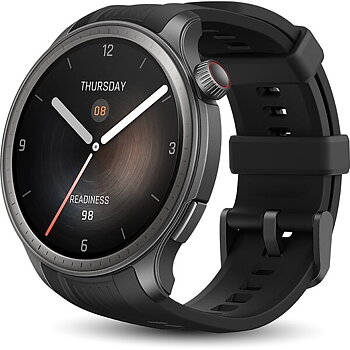 Original Amazfit Balance - Svart