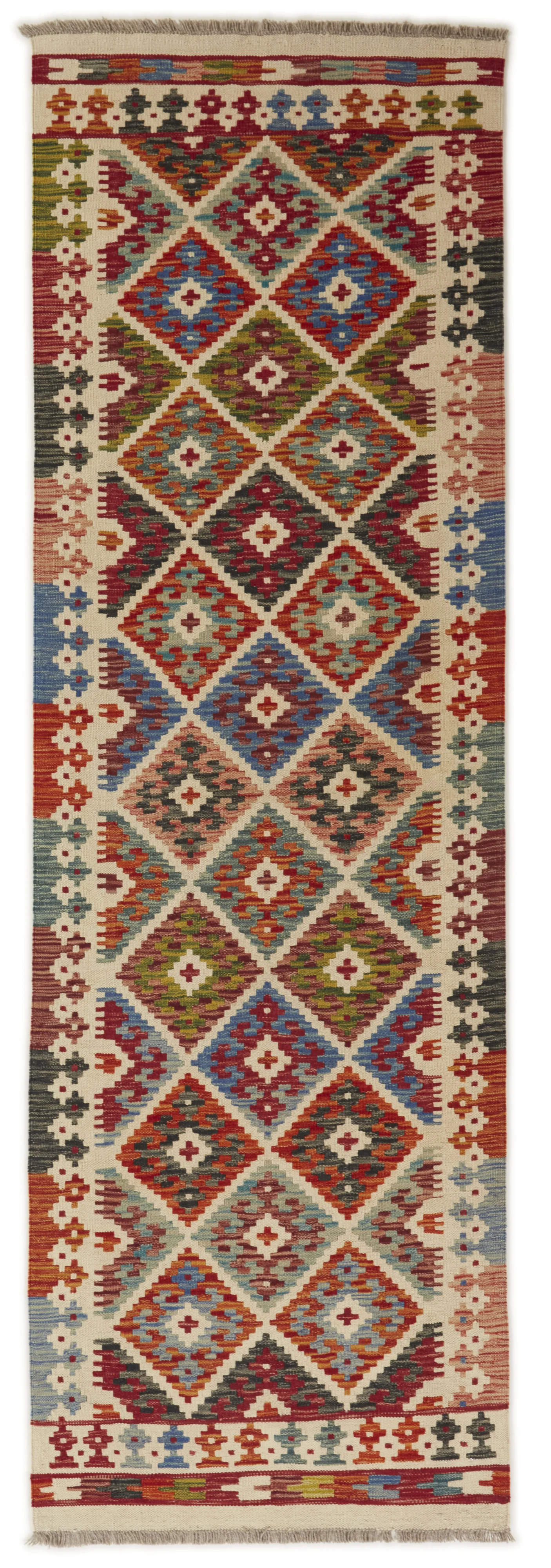 Afghansk Kelim 80 x 252 cm Rek. pris 3 930:-