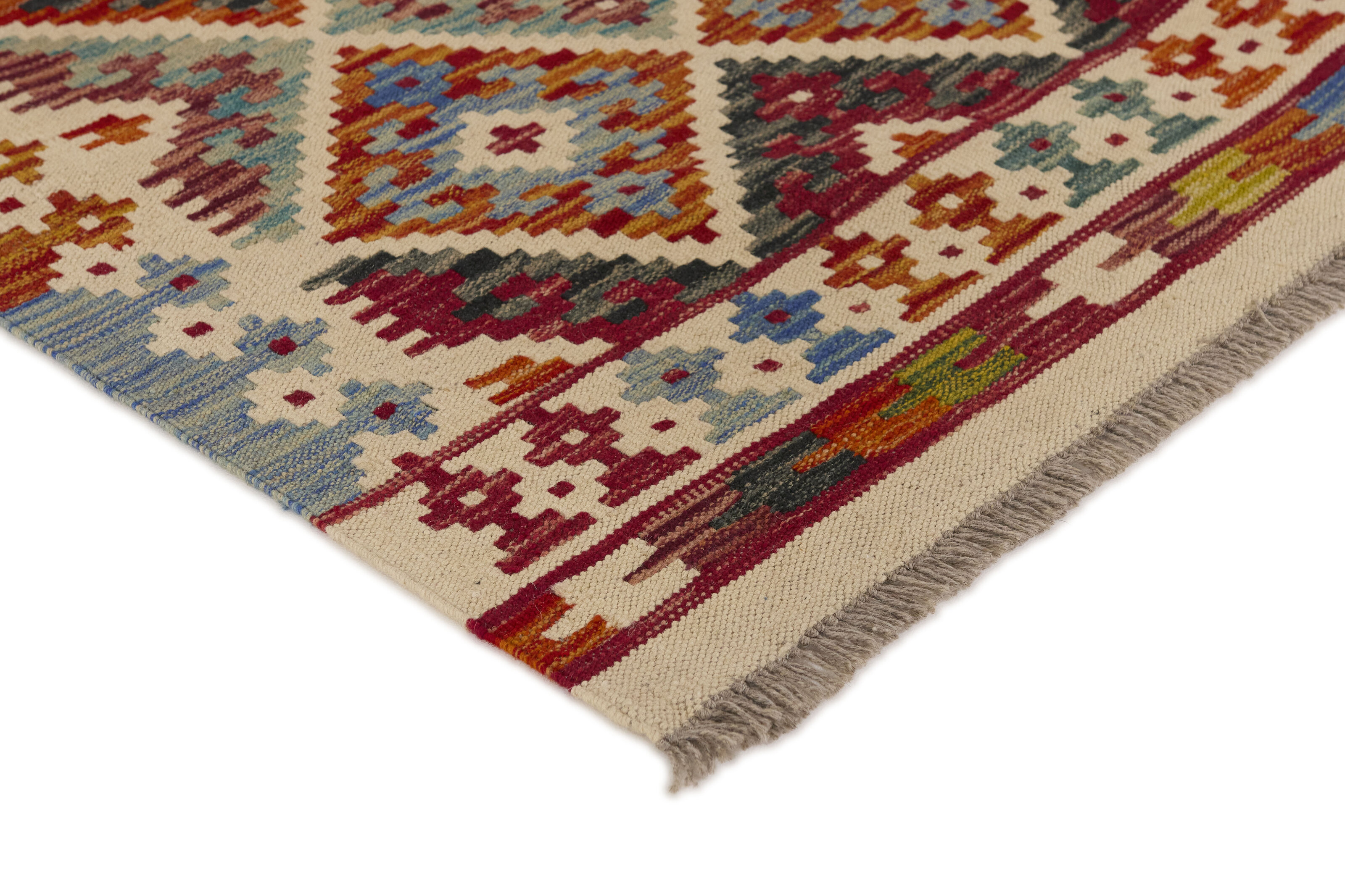 Afghansk Kelim 80 x 252 cm Rek. pris 3 930:- - 3