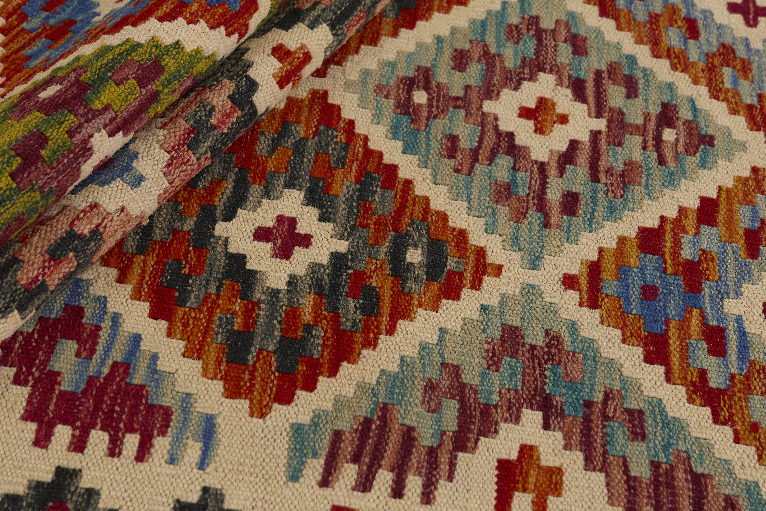 Afghansk Kelim 80 x 252 cm Rek. pris 3 930:- - 2
