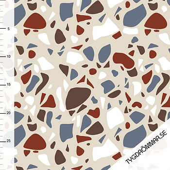 TERRAZZO - BLUE