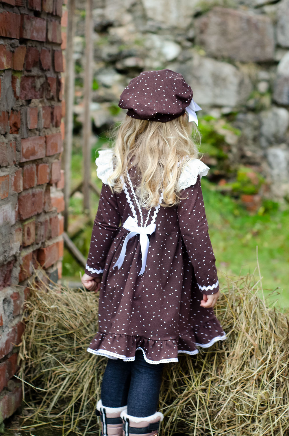 MINI SPOTS - BROWN - 3