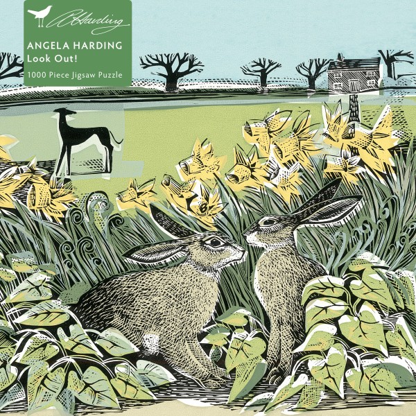 Angela Harding: Look Out!, 1000-piece jigsaw