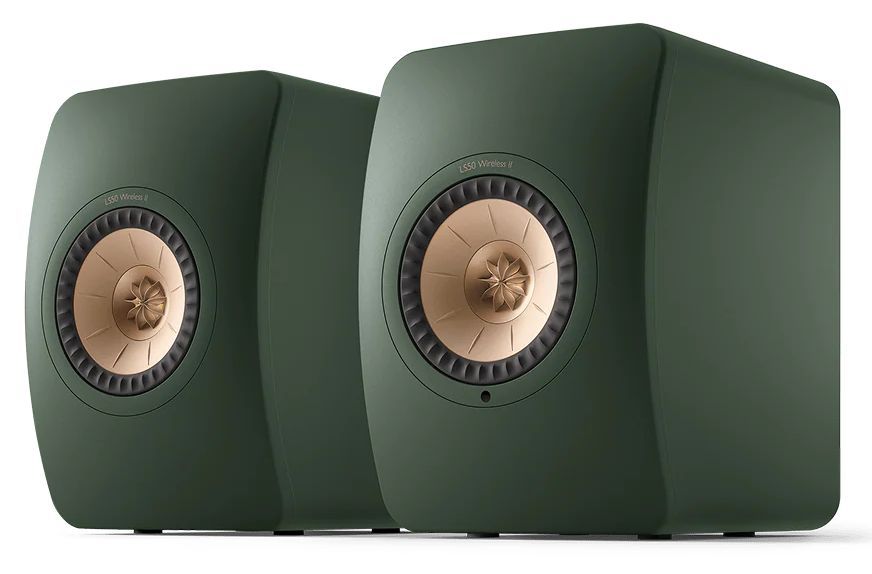 KEF LS50 Wireless II - 3