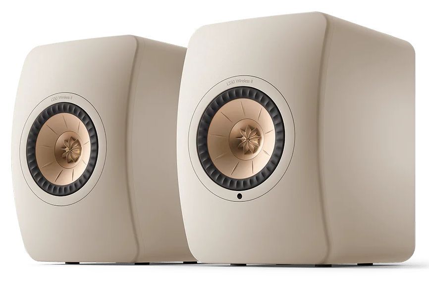KEF LS50 Wireless II - 4