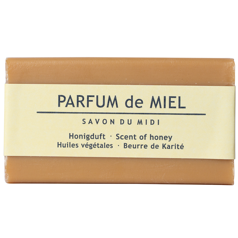 Honungstvål Shea eko 100g Savon Du Midi 