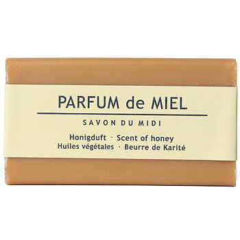 Honungstvål Shea eko 100g Savon Du Midi 