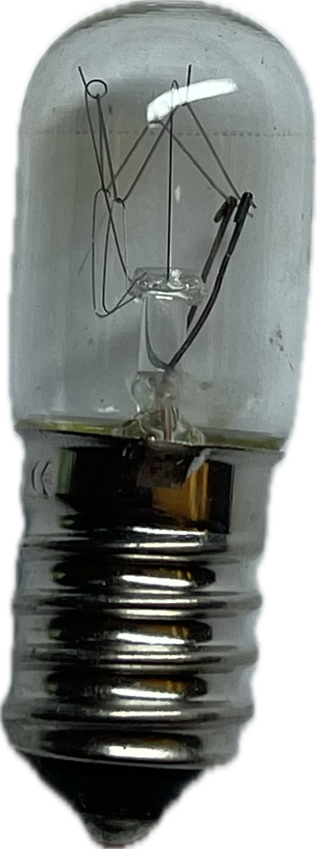 Symaskins Lampa Skruv - 4