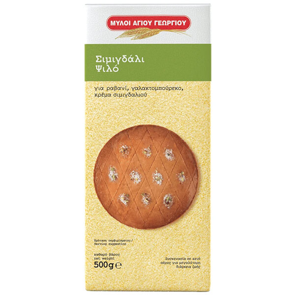Managrin fine, 500g,