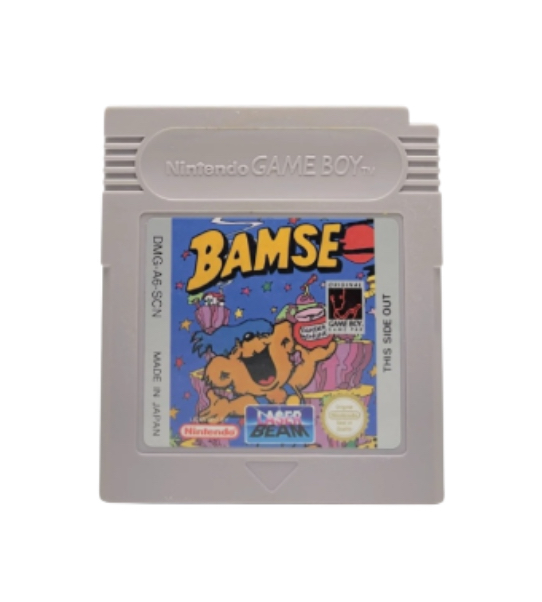 Bamse - GB
