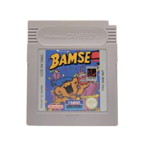 Bamse - GB