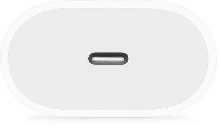 20W USB-C Strömadapter Till Apple Enheter - 2