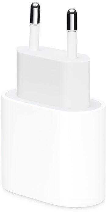 20W USB-C Strömadapter Till Apple Enheter