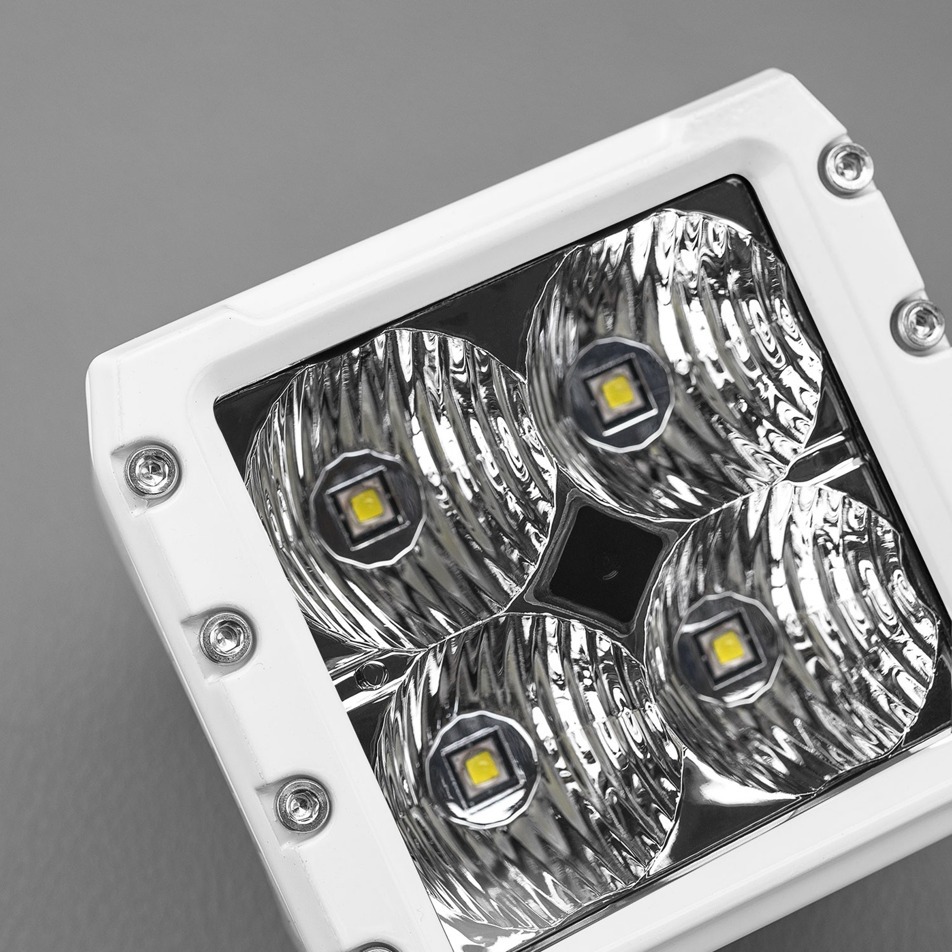STEDI Marine White C-4 LED Light | Flood - 2