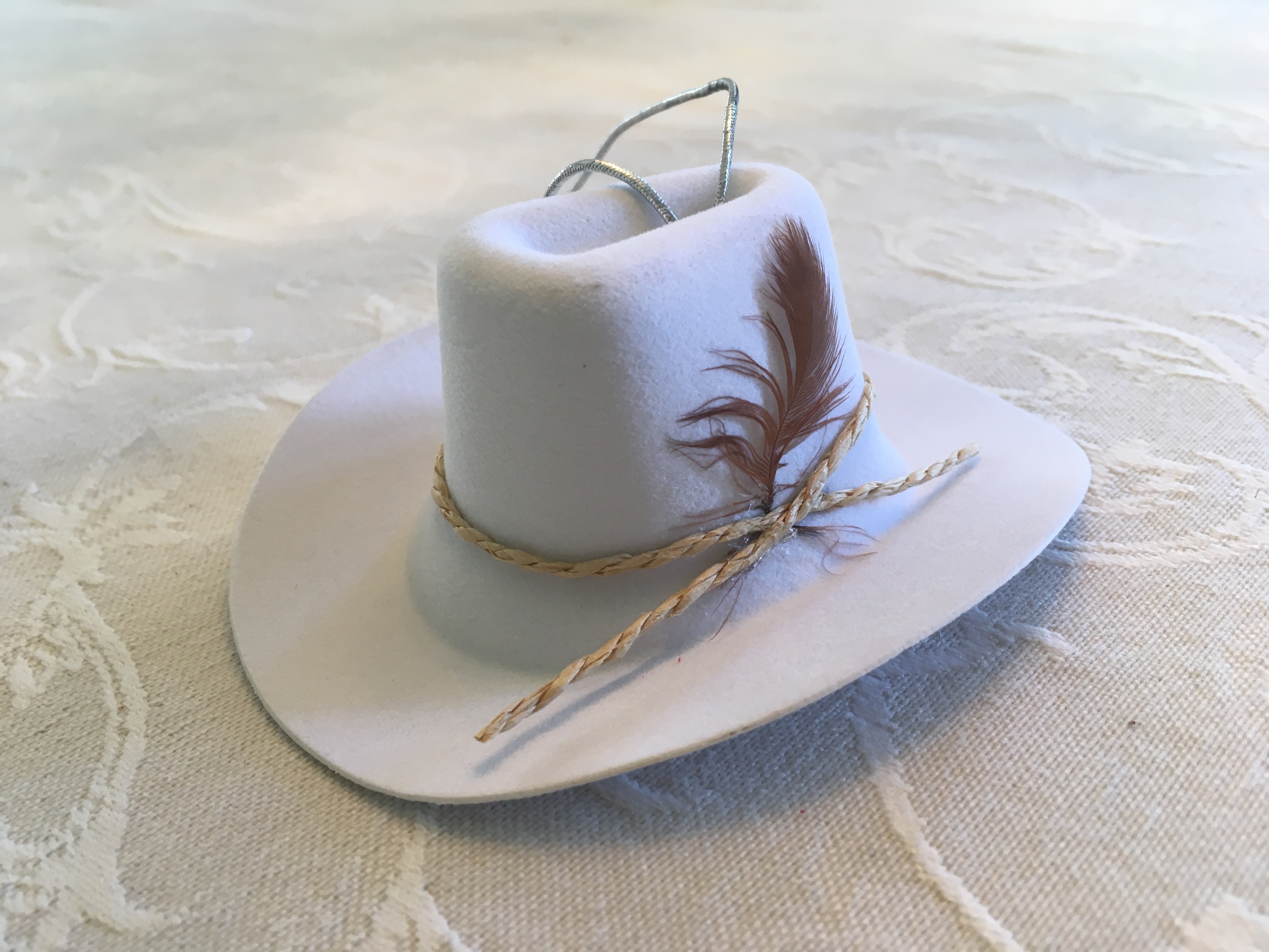 Air freshener Cowboyhatt | Vit