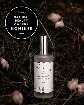 Body Mist Midnattssol Ljung of Lapland