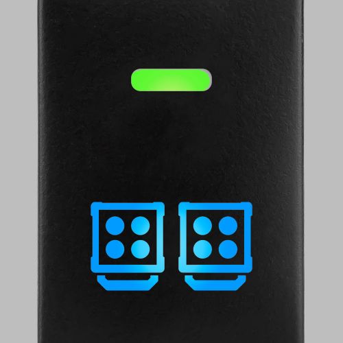 Short Type Push Switches to Suit Mitsubishi - 9