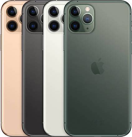 iPhone 11 Pro 256GB - 1 År Garanti Begagnad i Nyskick - Space Gray