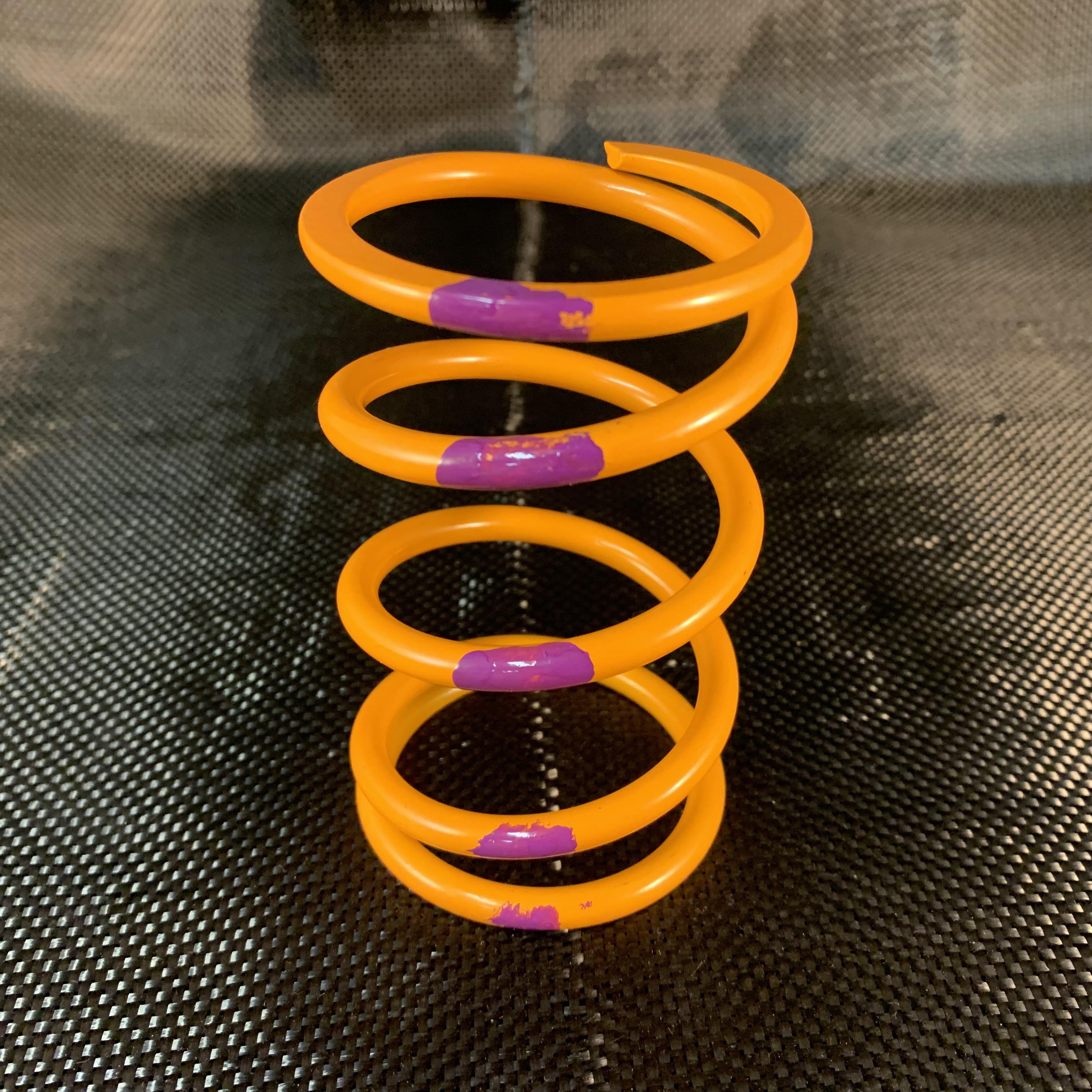 Venom SECONDARY SPRINGS BRP QRS 2008—> - 2