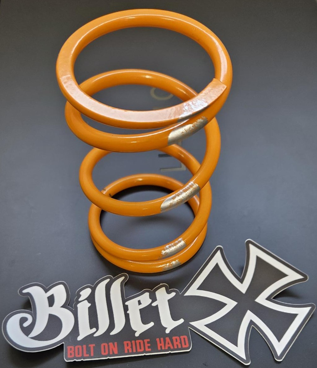 Venom SECONDARY SPRINGS BRP QRS 2008—> - 4
