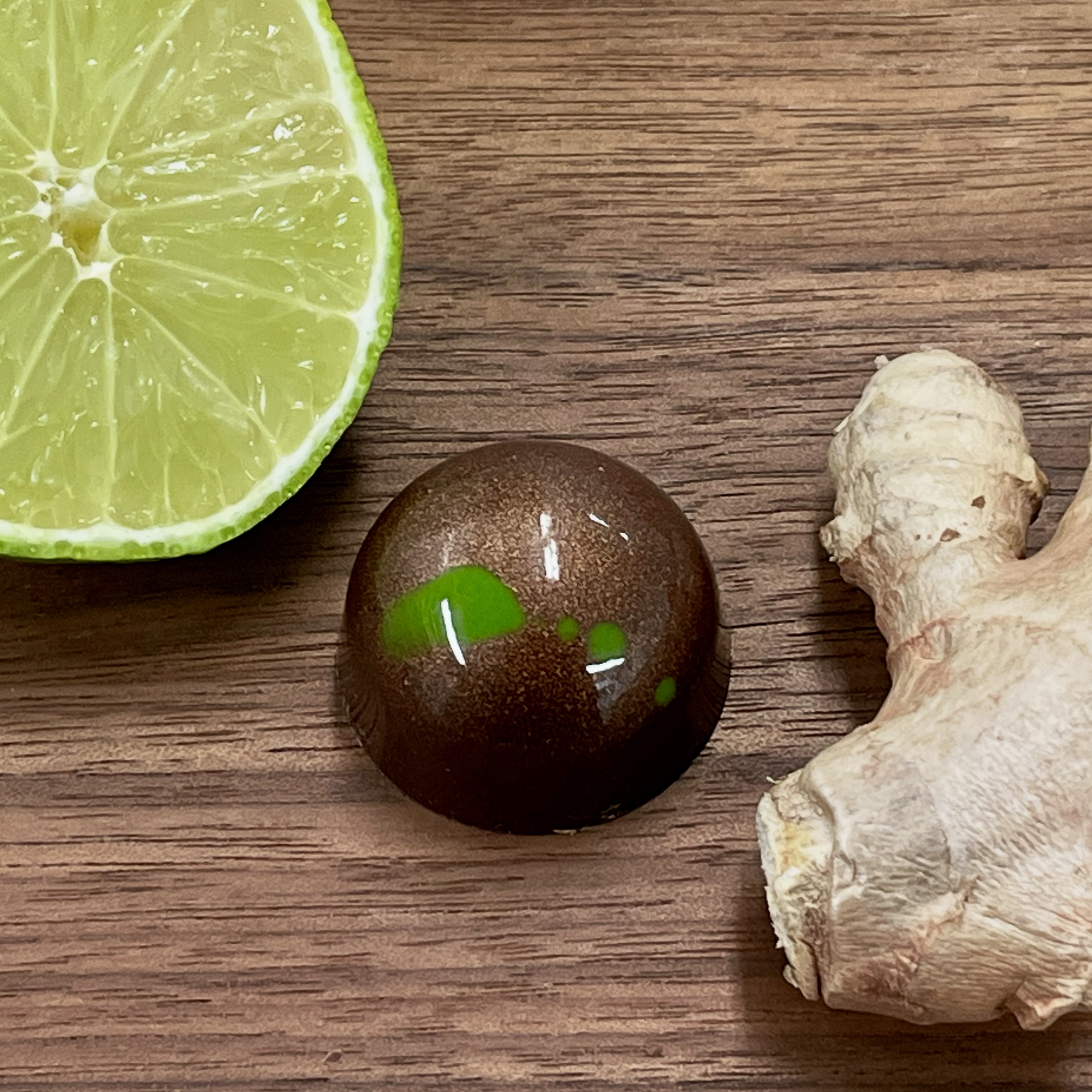 Ingefära-Lime