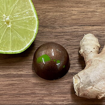 Ingefära-Lime