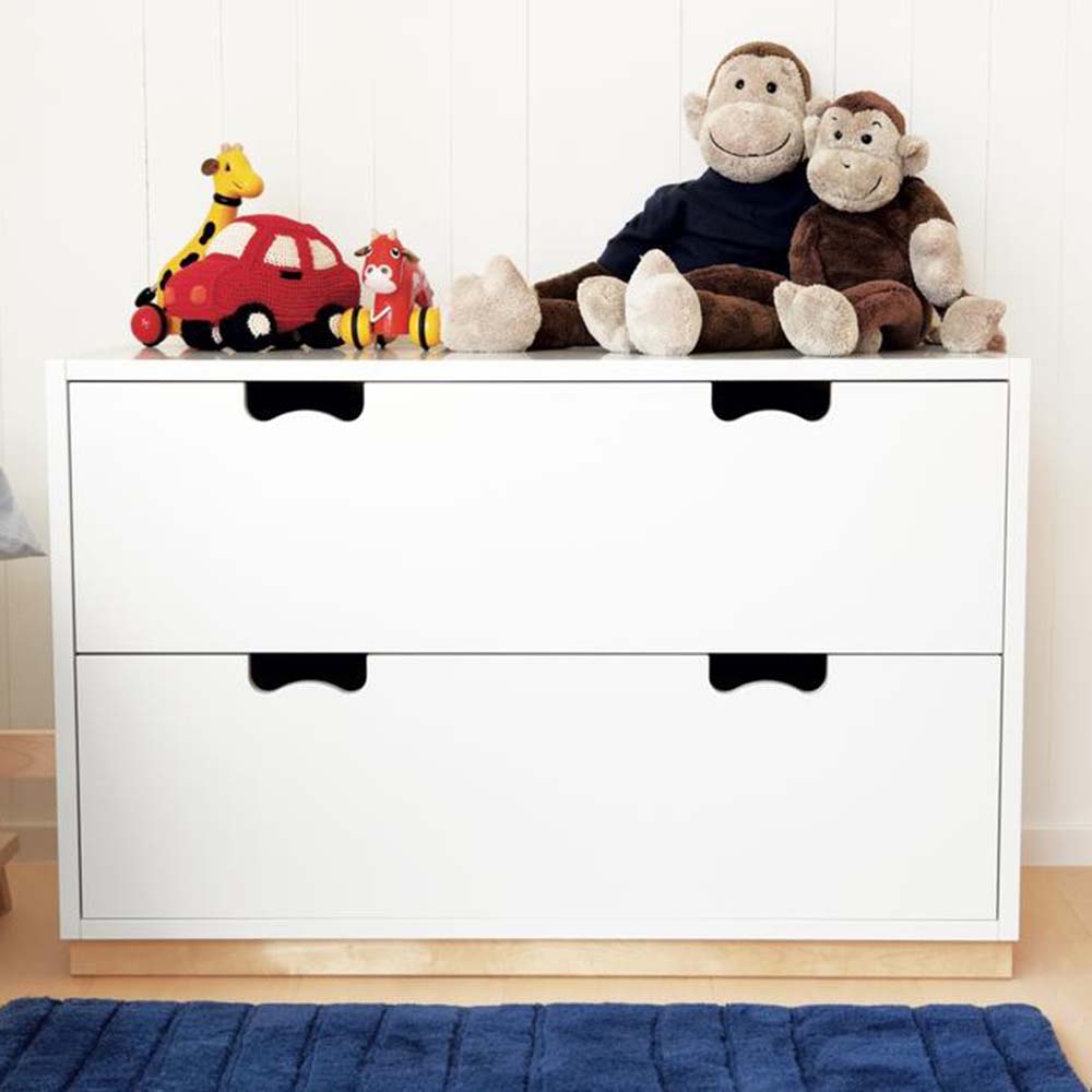 SNÖ A2 Drawer 2-chest - Asplund - 5