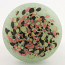 Monica Backström (1970s) Green Penny Bun 16 cm