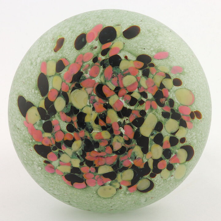 Monica Backström (1970s) Green Penny Bun 16 cm