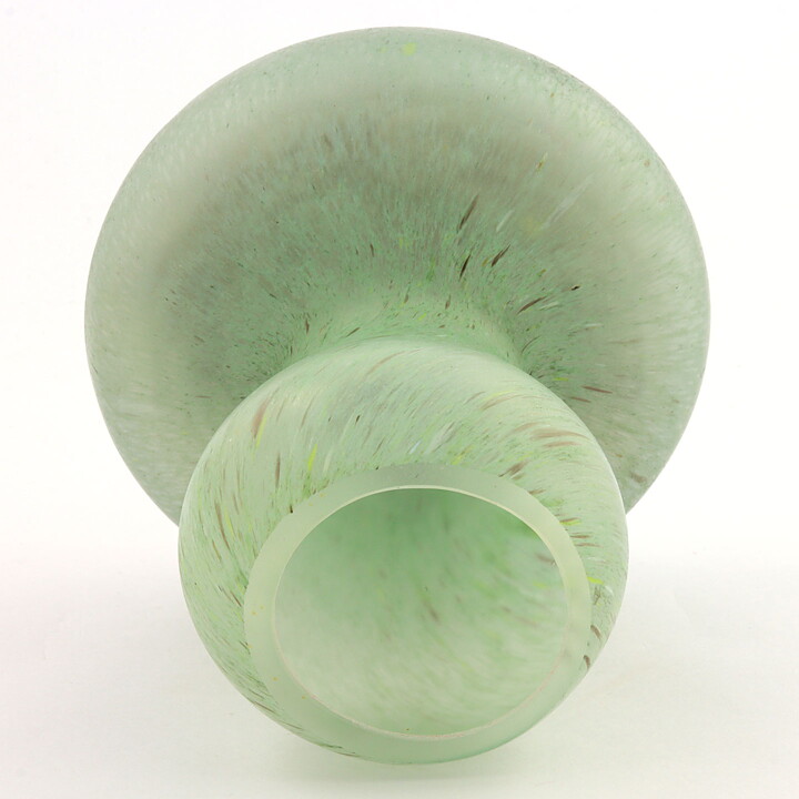 Monica Backström (1970s) Green Penny Bun 16 cm