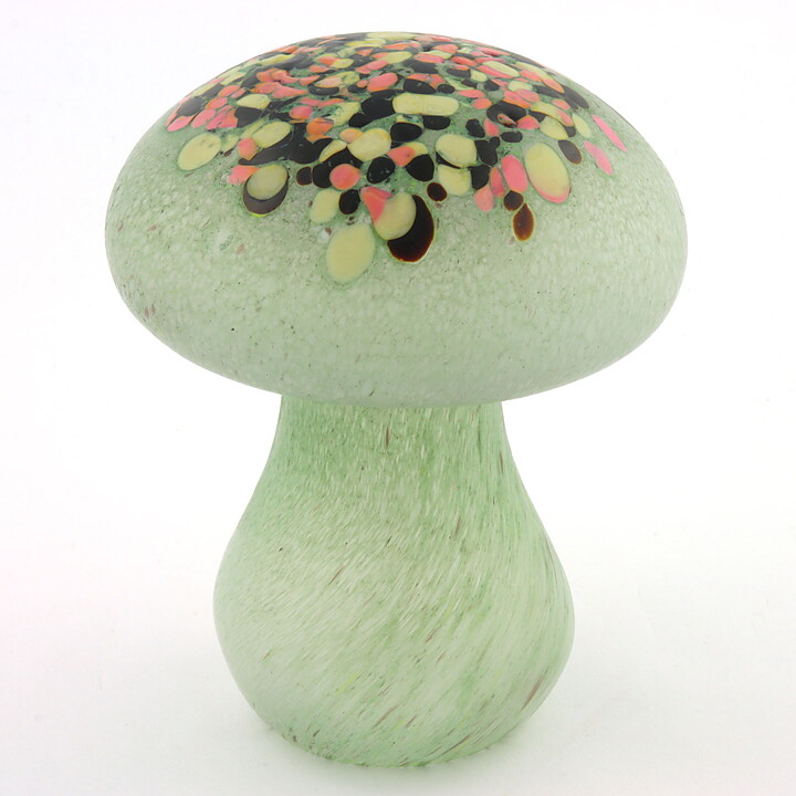 Monica Backström (1970s) Green Penny Bun 16 cm