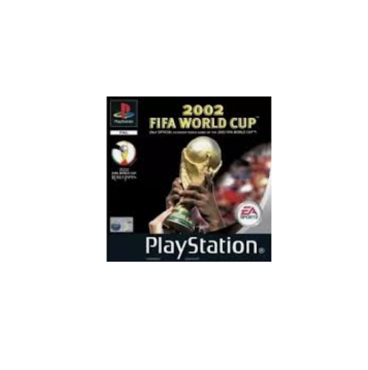 FIFA Fotbolls-vm 2002 - PS1