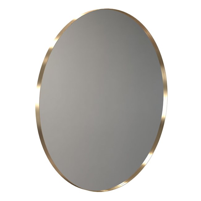 Frost-Rund spegel -100cm - 4
