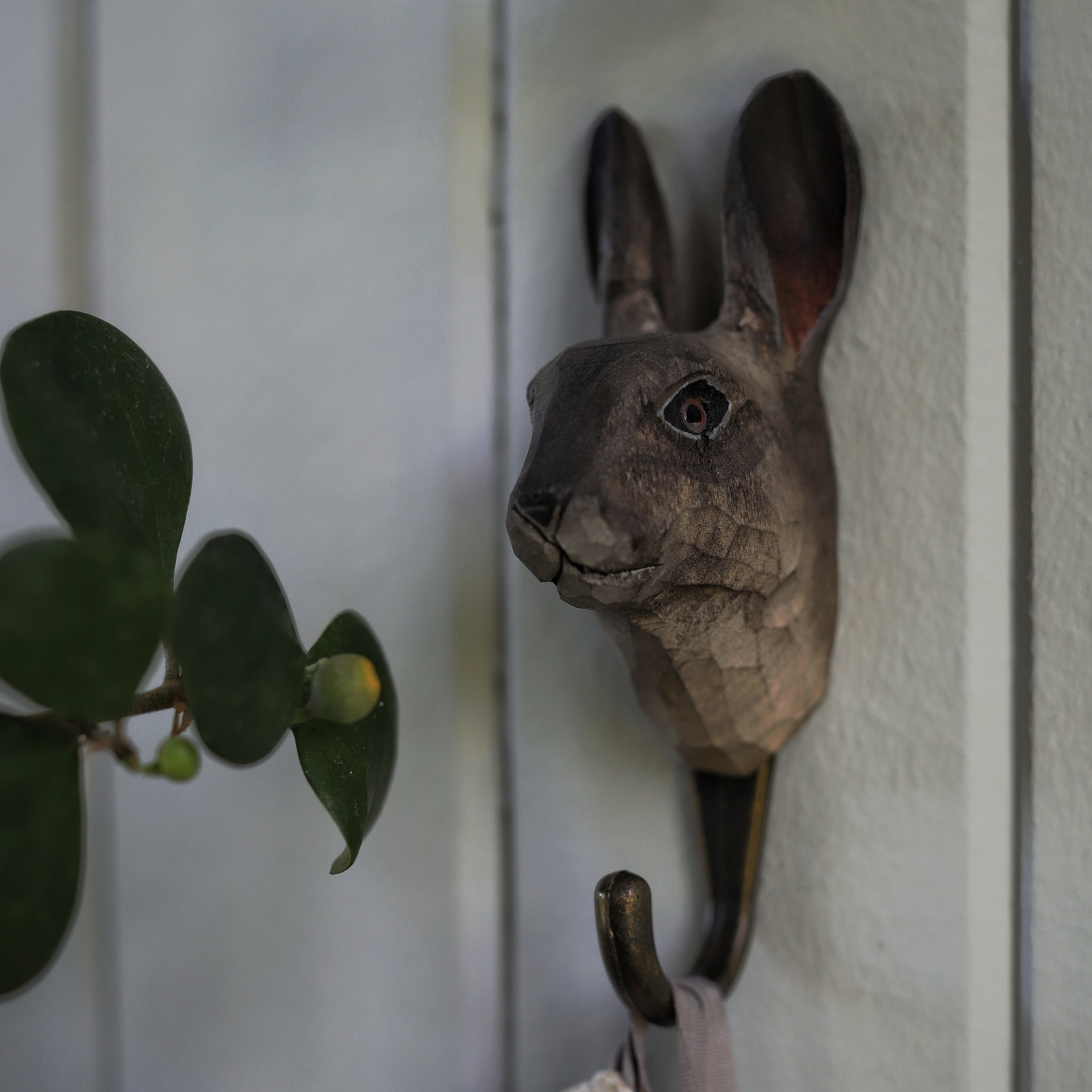 Snidad djurkrok - hare