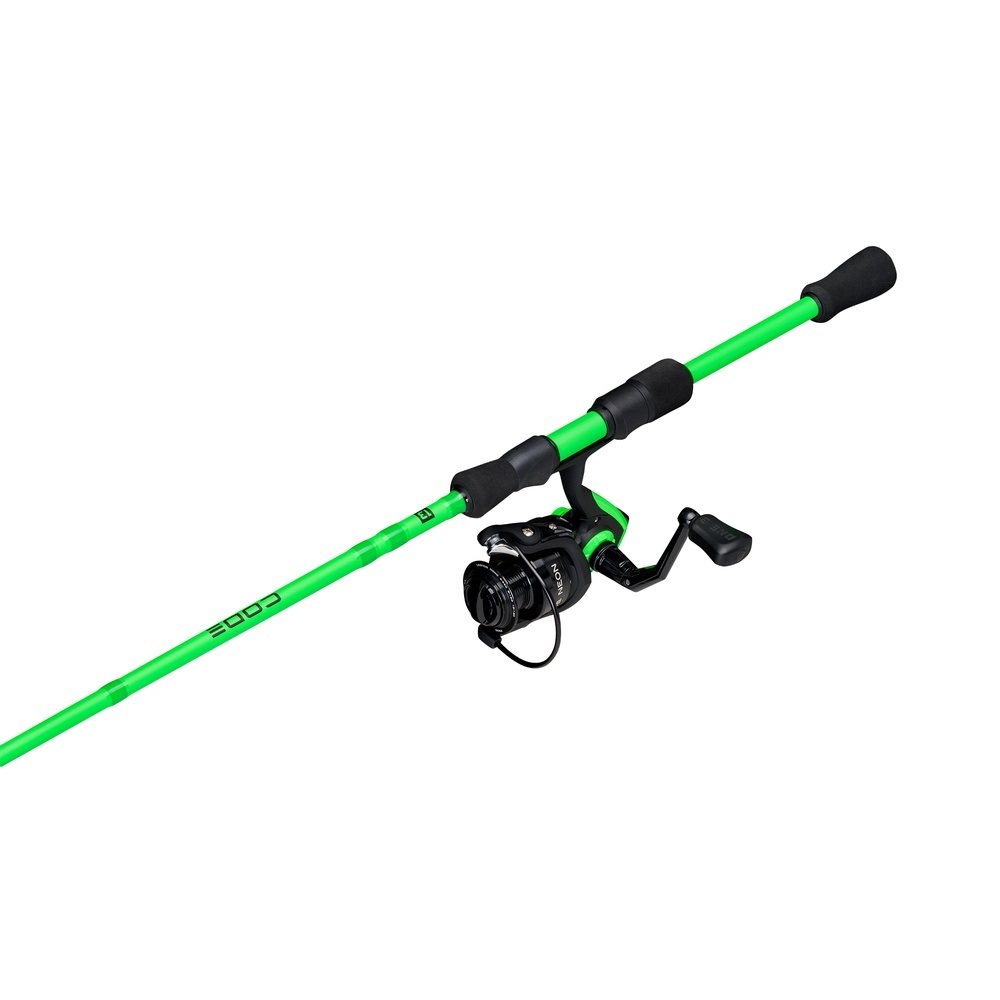 13 Fishing Code Neon 6´7" Spinning Combo - 2