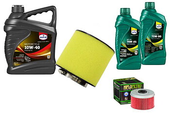 Servicekit Honda TRX680 2006+
