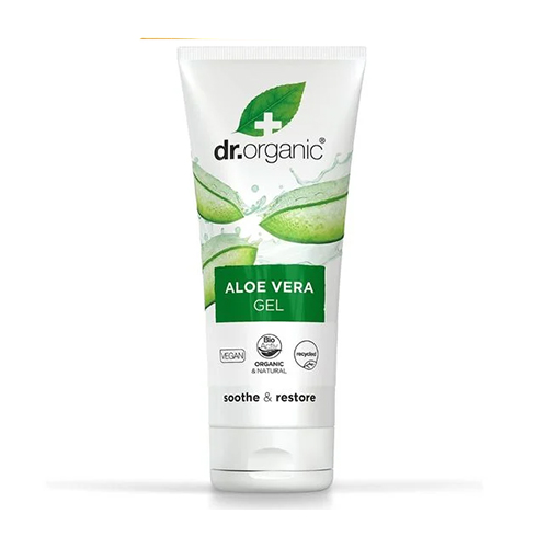 Aloe Vera hudgel Dr Organic EKO 200ml 