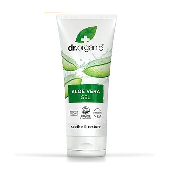 Aloe Vera hudgel Dr Organic EKO 200ml 