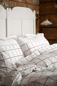 Örngott Classic 50*60 cm Red 