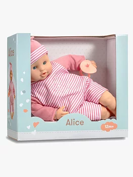 Docka Alice 30 cm
