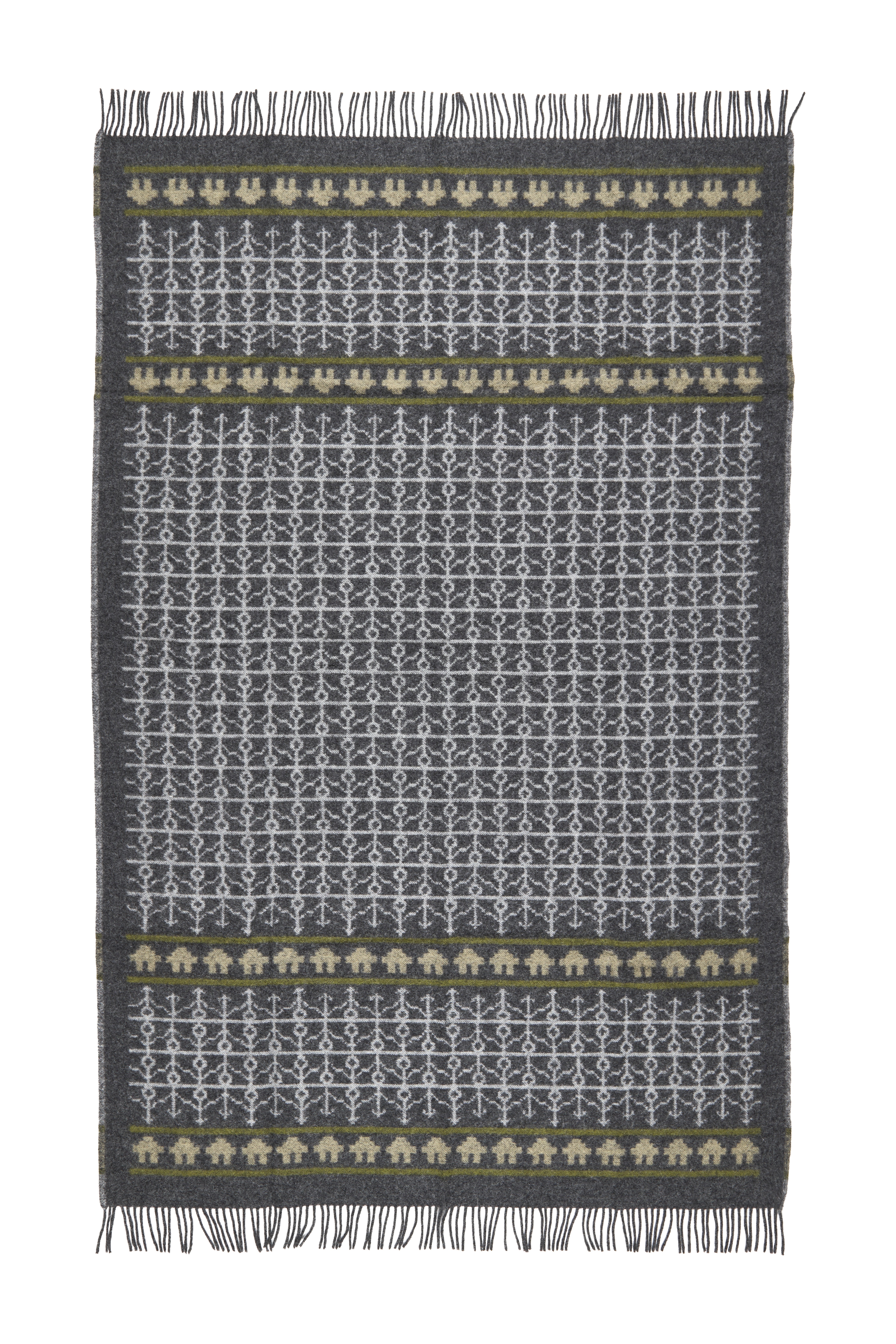 EKSHÄRAD SOT, WOOL BLANKET, 130 x 200 cm - 2