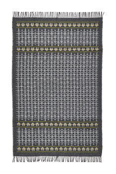 EKSHÄRAD SOT, WOOL BLANKET, 130 x 200 cm
