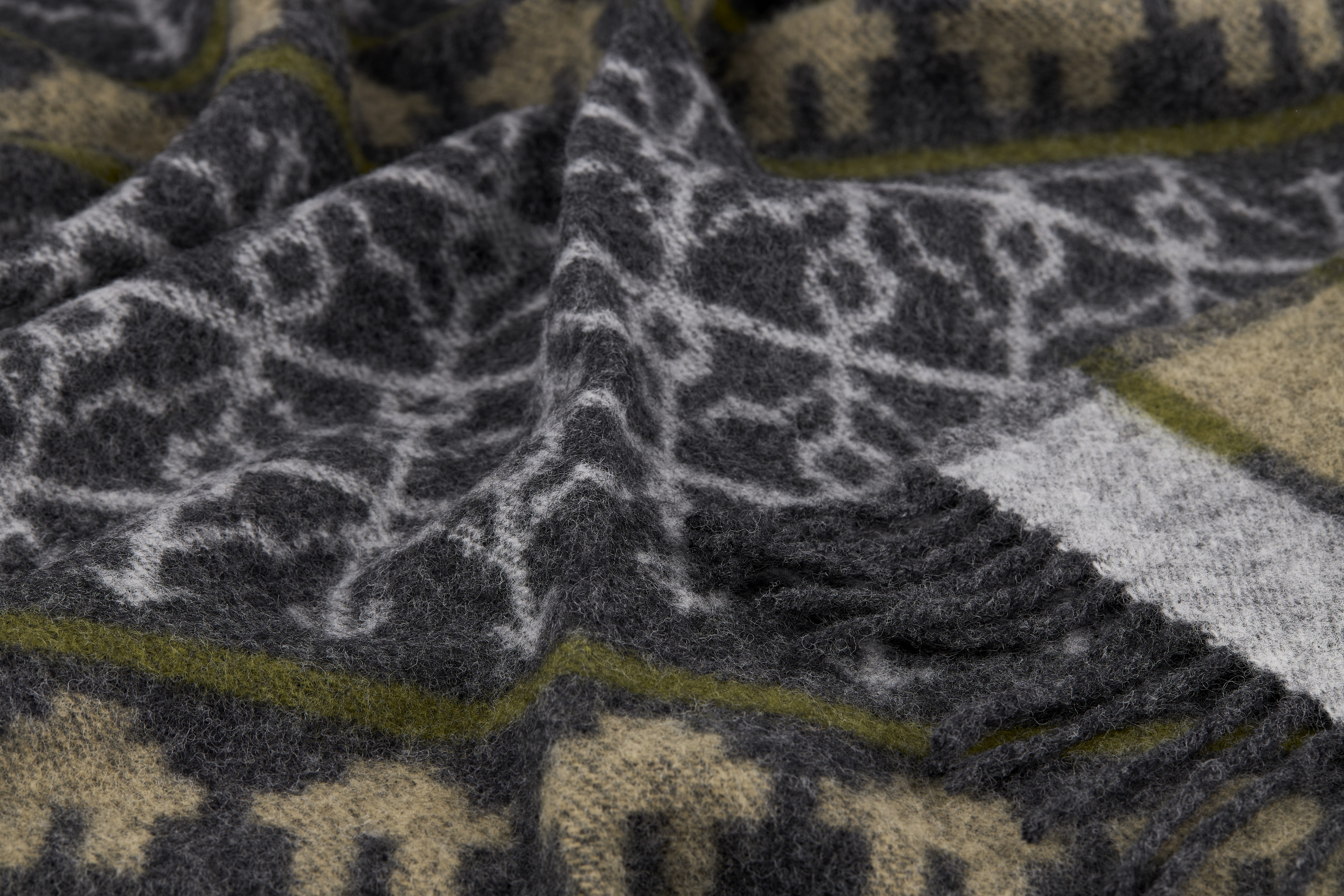 EKSHÄRAD SOT, WOOL BLANKET, 130 x 200 cm - 4