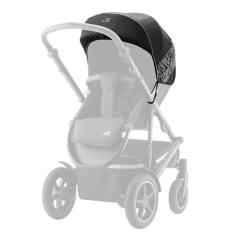Britax Smile Stay Safe Reflexhuva - 2
