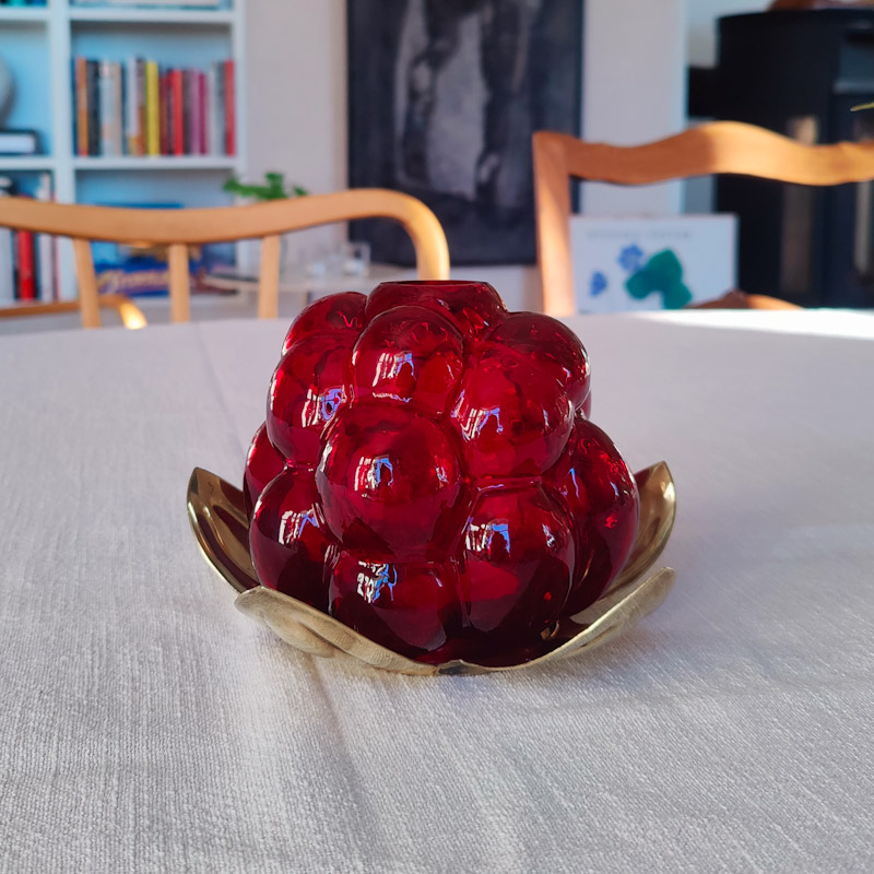 Hallon - Åkerbärslykta från Trollheden design