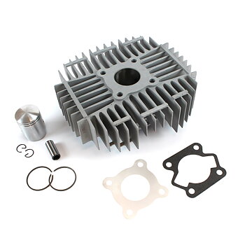 Cylinder 40mm Racing - Kreidler Rs, stort bolt mønster