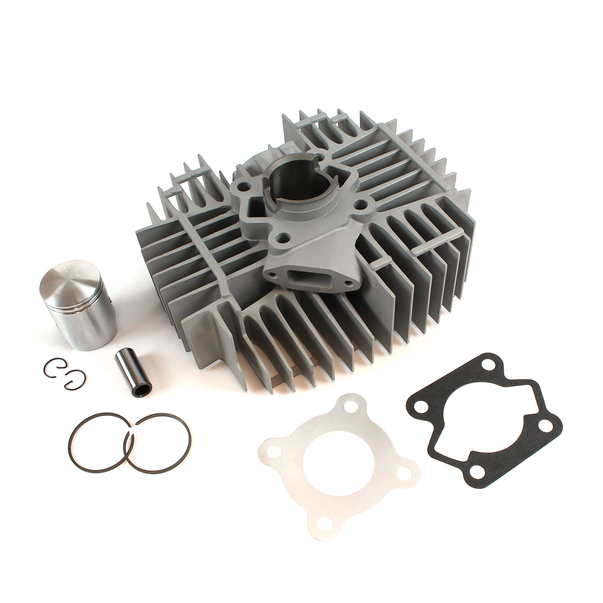 Sylinteri 40mm Racing - Kreidler Rs, iso pultti kuvio - 2