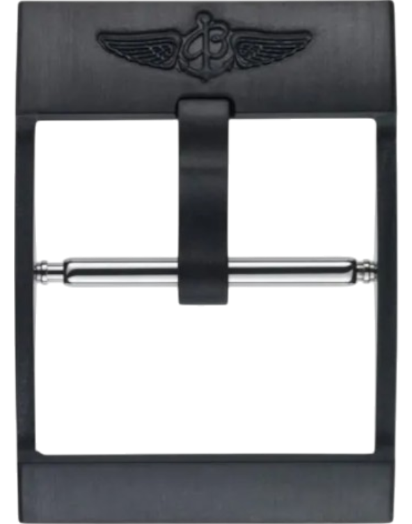 Breitling BREITLIGHT® c-spänne 20 mm till gummiband